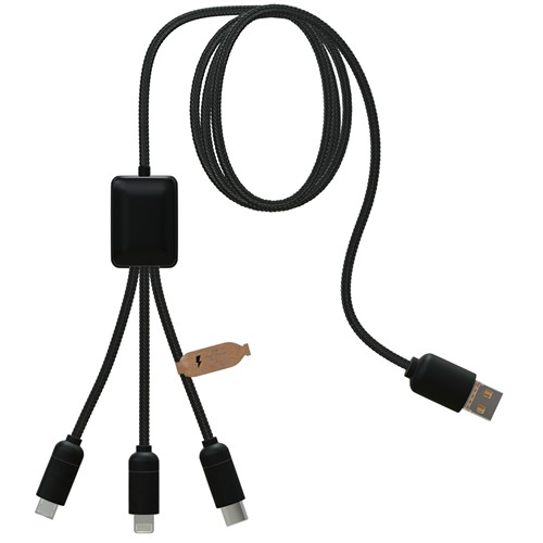 5-in-1 Dual Cable 65W