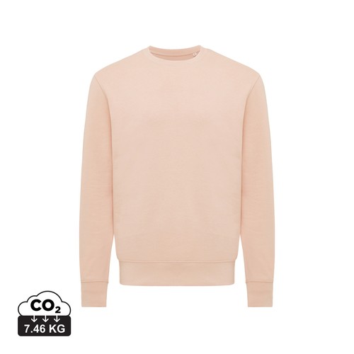 IQONIQ Etosha lightweight recycled cotton crew neck IQONIQ Etosha lightweight recycled cotton crew neck