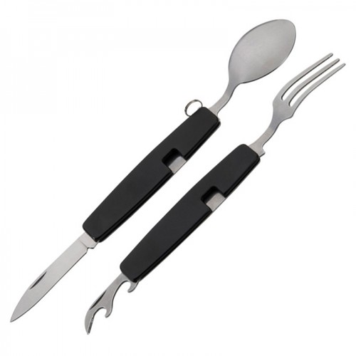 Camping cutlery PAMPLONA Camping cutlery PAMPLONA