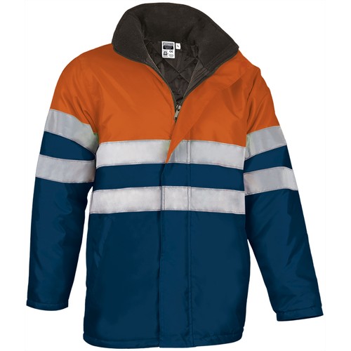 Hi-Vis Parka TRAFFIC