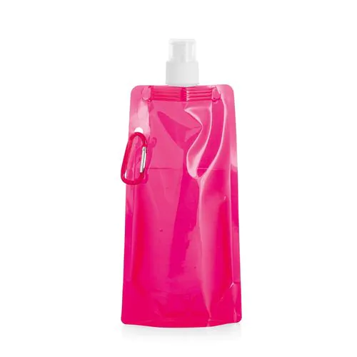 KWILL. Bouteille pliante en PE 460 mL KWILL. Bouteille pliante en PE 460 mL