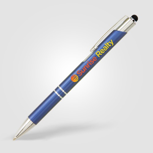 Crosby Matte Stylus Pen Crosby Matte Stylus Pen