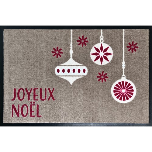 Paillasson Noël et hiver Paillasson Noël et hiver