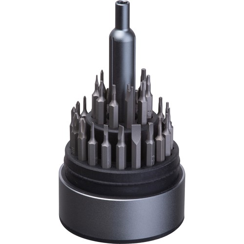 CrisMa 31-delige schroevendraaierset