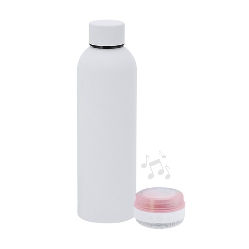 Bidon Thermique Haut-Parleurs Meflex