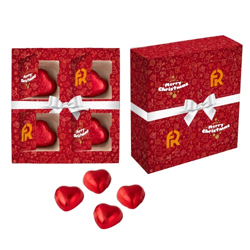 4-pocket surprise box 4-pocket surprise box