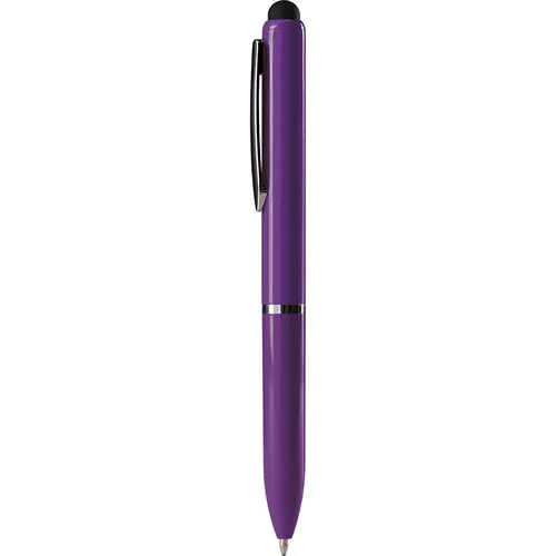 PENNA A SFERA CON TOUCH SCREEN IN PLASTICA