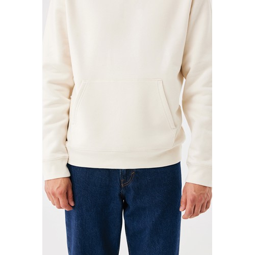 Sweat à capuche en coton recyclé IQONIQ Joshua