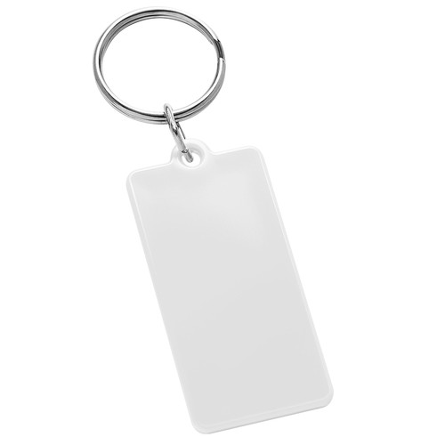 Llavero "rectangular"
