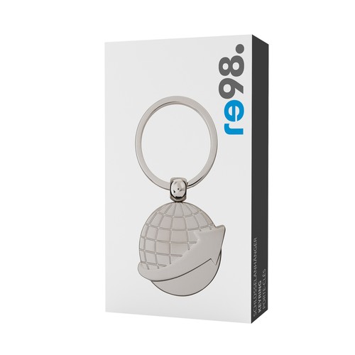 Key Ring RE98-WORLD TRIP