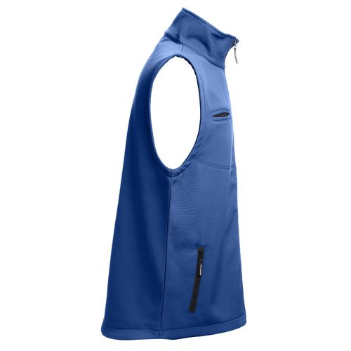 THC BAKU. Gilet softshell unisexe THC BAKU. Gilet softshell unisexe