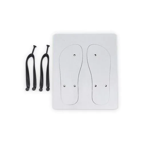Flip Flops Größe S 35/38 Sublimation