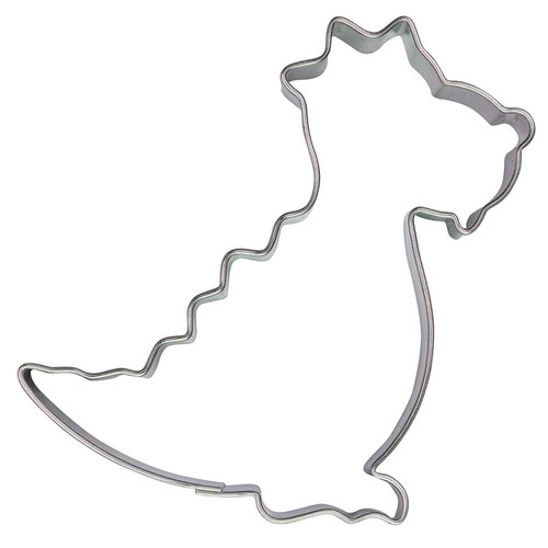 Forme de pâtisserie pour les enfants - Dragon, impression 4/0-c