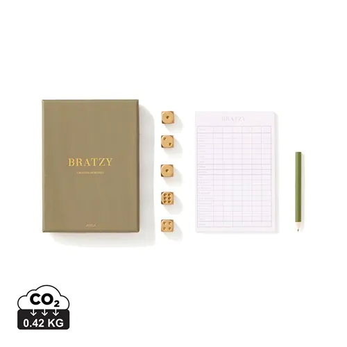 VINGA Bratzy Coffee Table Game VINGA Bratzy Coffee Table Game