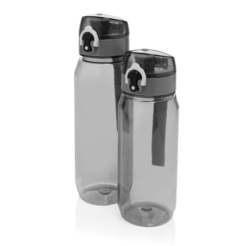 Yide RCS Recycled PET leakproof lockable waterbottle 800ml Yide RCS Recycled PET leakproof lockable waterbottle 800ml