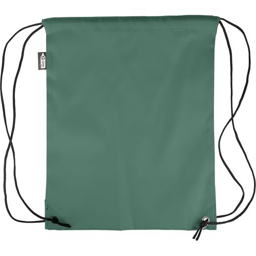 Gerecyclede rPET polyester (210D) trekkoord rugtas Enrique Gerecyclede rPET polyester (210D) trekkoord rugtas Enrique