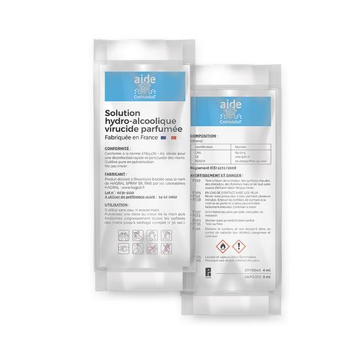 HYDROALCOHOLIC SOLUTION SPRAY HYDROALCOHOLIC SOLUTION SPRAY