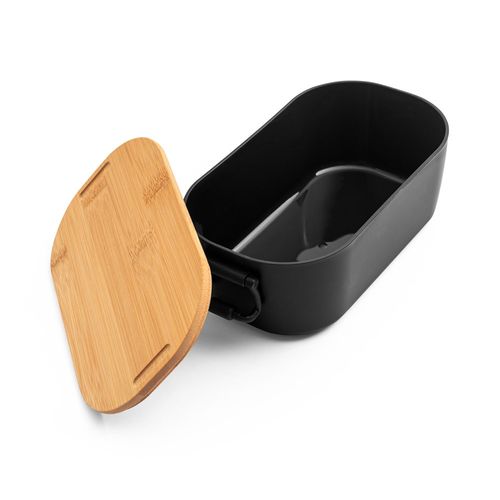 MAHLEB. Airtight PP box with bamboo lid MAHLEB. Airtight PP box with bamboo lid