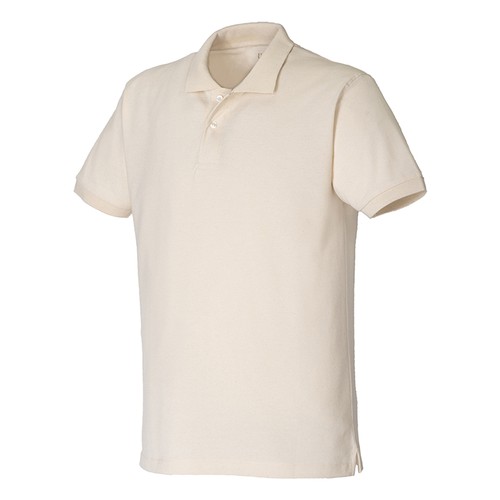 Polo 100% tissu régénéré Polo 100% tissu régénéré