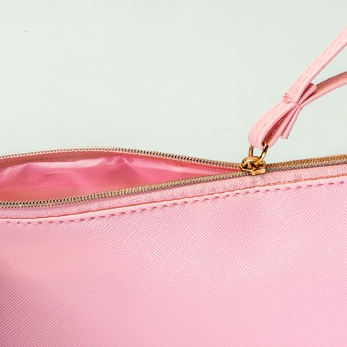 Sac polyvalent en PU à grain fin de type saffiano Sac polyvalent en PU à grain fin de type saffiano