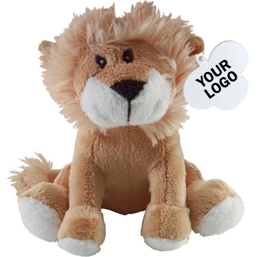 Plush lion Frank Plush lion Frank