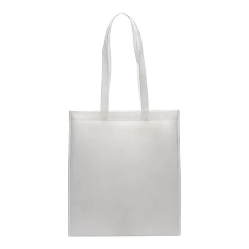 70 g/m2 R-pet heat-sealed shopping bag 70 g/m2 R-pet heat-sealed shopping bag