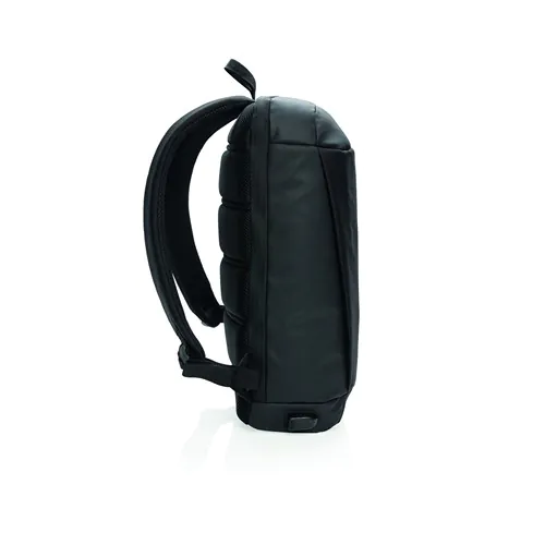 Madrid anti-theft RFID USB laptop backpack PVC free Madrid anti-theft RFID USB laptop backpack PVC free