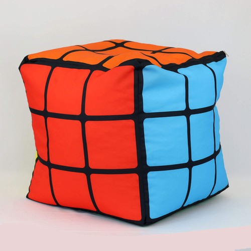 PUFF WITH CUSTOMIZABLE FLAKE FILLING