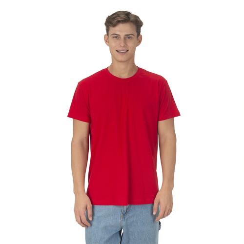 100% organic cotton tubular T-shirt 100% organic cotton tubular T-shirt