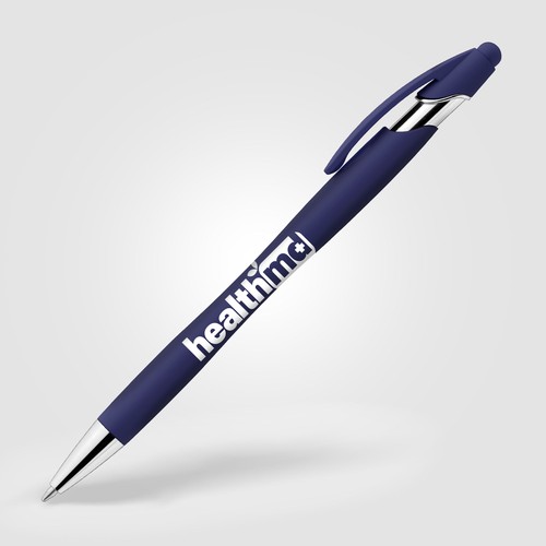 Stylo La Jolla Softy Brights avec stylet Stylo La Jolla Softy Brights avec stylet