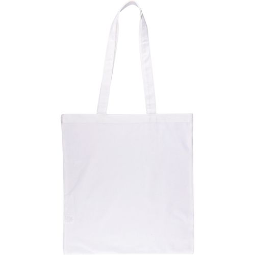 Bolsa con asas de algodón Oeko-Tex Kenneth Bolsa con asas de algodón Oeko-Tex Kenneth