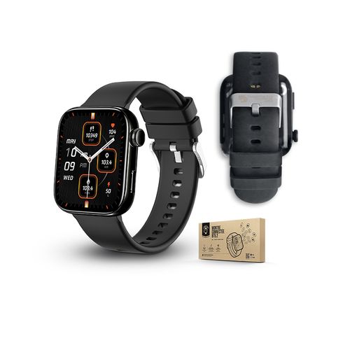 MONTRE CONNECTEE ECRAN 1,85 AMOLED ETANCHE MONTRE CONNECTEE ECRAN 1,85 AMOLED ETANCHE