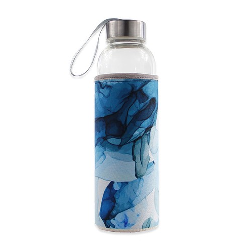 CUSTOMIZABLE BOTTLE SLEEVE CUSTOMIZABLE BOTTLE SLEEVE