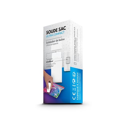 SOUDE SAC ULTRA COMPACT SOUDE SAC ULTRA COMPACT