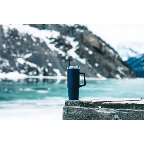 Tana RCS plastic tumbler with handle 750ml Tana RCS plastic tumbler with handle 750ml