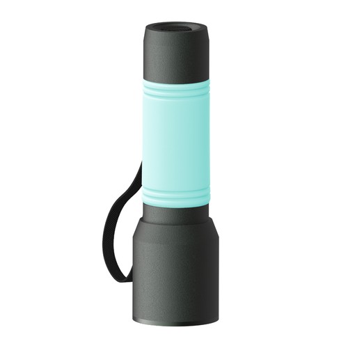 linterna de bolsillo