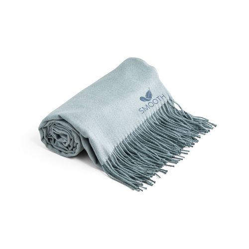 SMOOTH. 100% acrylic blanket with ribbon and personalisation card (270 g/m²) SMOOTH. 100% acrylic blanket with ribbon and personalisation card (270 g/m²)