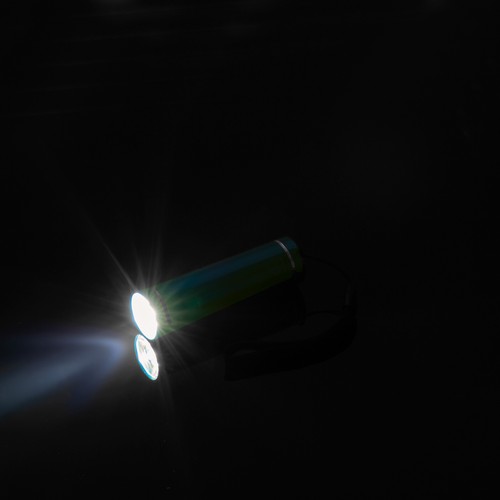 Lampe de poche recyclée Utrecht