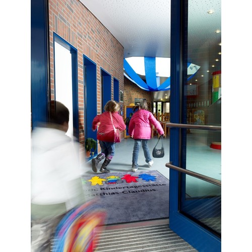 Doormats for school and kindergarten Doormats for school and kindergarten