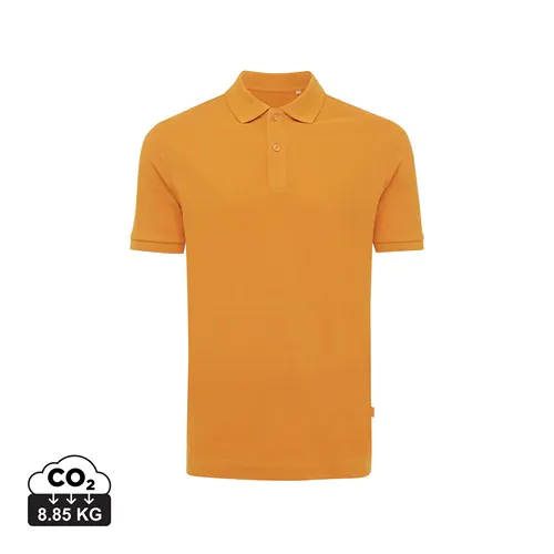 IQONIQ Yosemite gerecycled katoen pique polo IQONIQ Yosemite gerecycled katoen pique polo