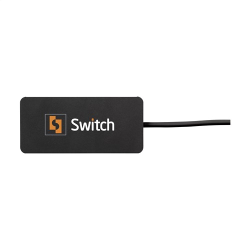 Tecco GRS Recycled Alu USB Hub Tecco GRS Recycled Alu USB Hub