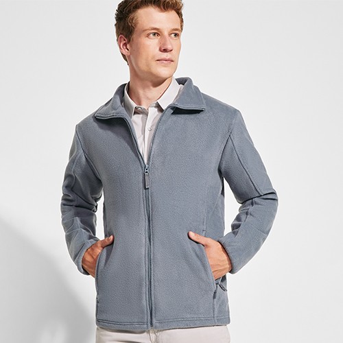 Fleece sweat jacket ARTIC HOMBRE