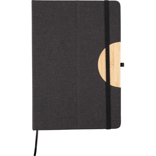 rPET (300D) notebook A5 Ernst rPET (300D) notebook A5 Ernst