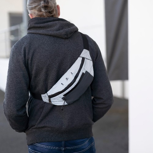 Borsa Riflettente TROIKA REFLACTIVE BAG