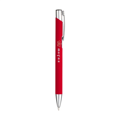 Ebony Soft Touch pen