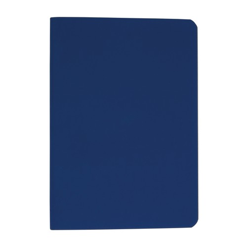 Cardoard notebook with ivory paper. (64 pag.)