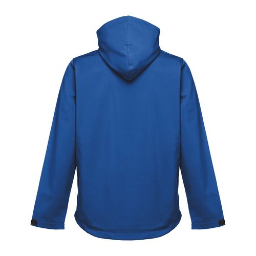 THC ZAGREB. Herren-Softshell-Jacke aus Polyester und Elastan THC ZAGREB. Herren-Softshell-Jacke aus Polyester und Elastan