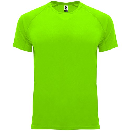 T-shirt tecnica manica corta BAHRAIN