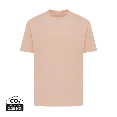 T-shirt coupe boxy en coton recyclé IQONIQ Teide T-shirt coupe boxy en coton recyclé IQONIQ Teide