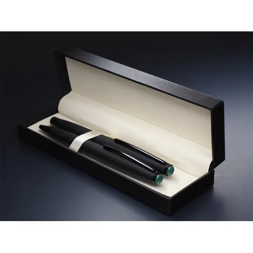 Agate stone Pen set